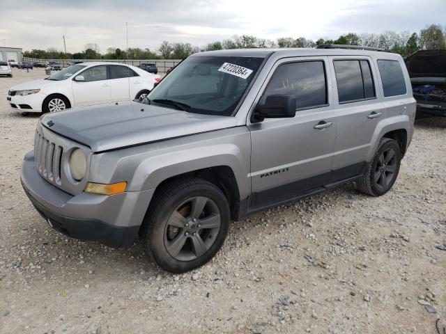 Image 1 of 2014 JEEP PATRIOT SPORT 2014 with VIN 1C4NJPBA9ED890354