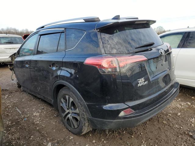Image 2 of 2016 TOYOTA RAV4 LE 2016 with VIN 2T3BFREV0GW448308