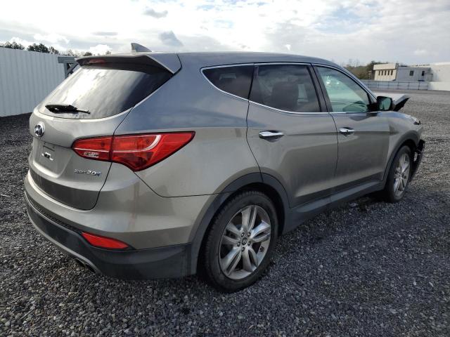 Image 3 of 2013 Hyundai Santa Fe 2013 with VIN 5XYZW3LA0DG048917