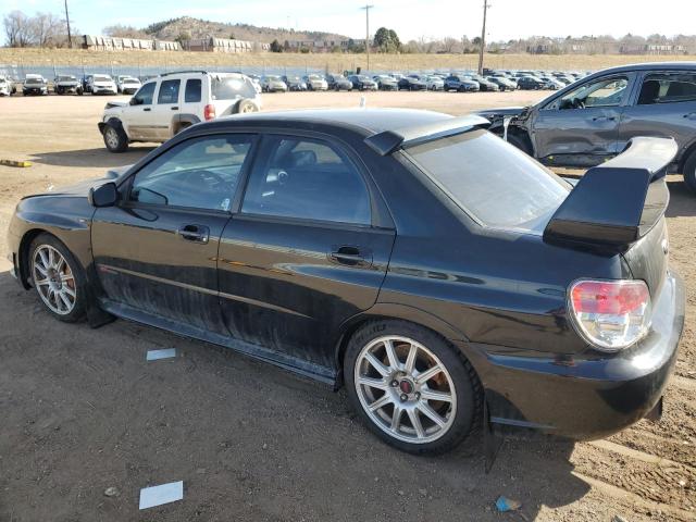 Obraz 2 z 2007 SUBARU IMPREZA WRX STI 2007 z VIN JF1GD76637L526094