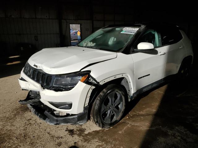 2021 JEEP COMPASS LATITUDE 2021 image