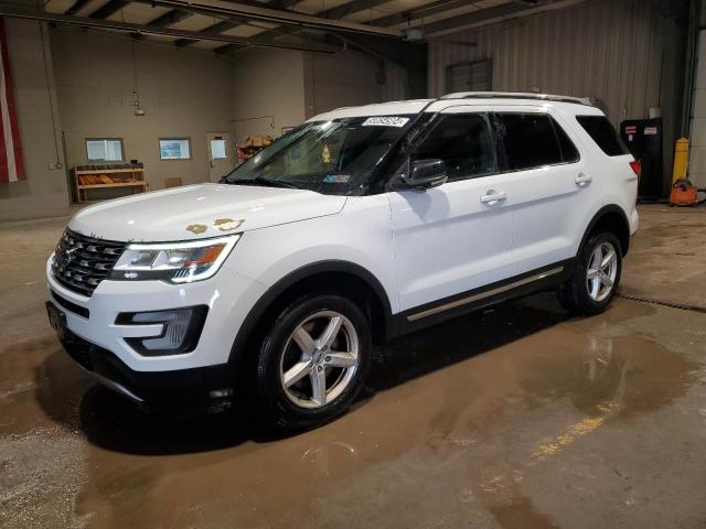 Image 1 of 2016 FORD EXPLORER XLT 2016 with VIN 1FM5K8D85GGC91526