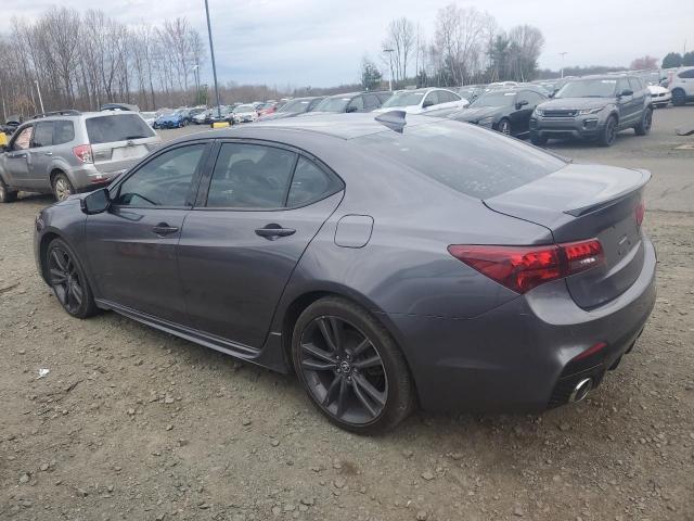 Изображение 2 2018 ACURA TLX TECH+A 2018 с VIN 19UUB2F65JA008949