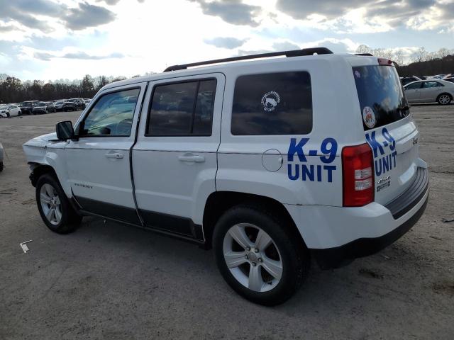 Изображение 2 2016 JEEP PATRIOT LATITUDE 2016 с VIN 1C4NJRFB4GD784279