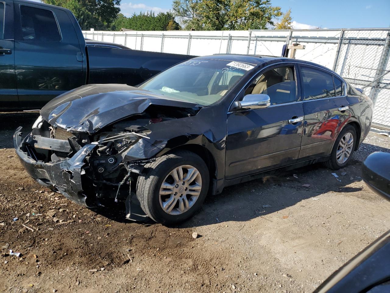 2011 NISSAN ALTIMA BASE 2011 image