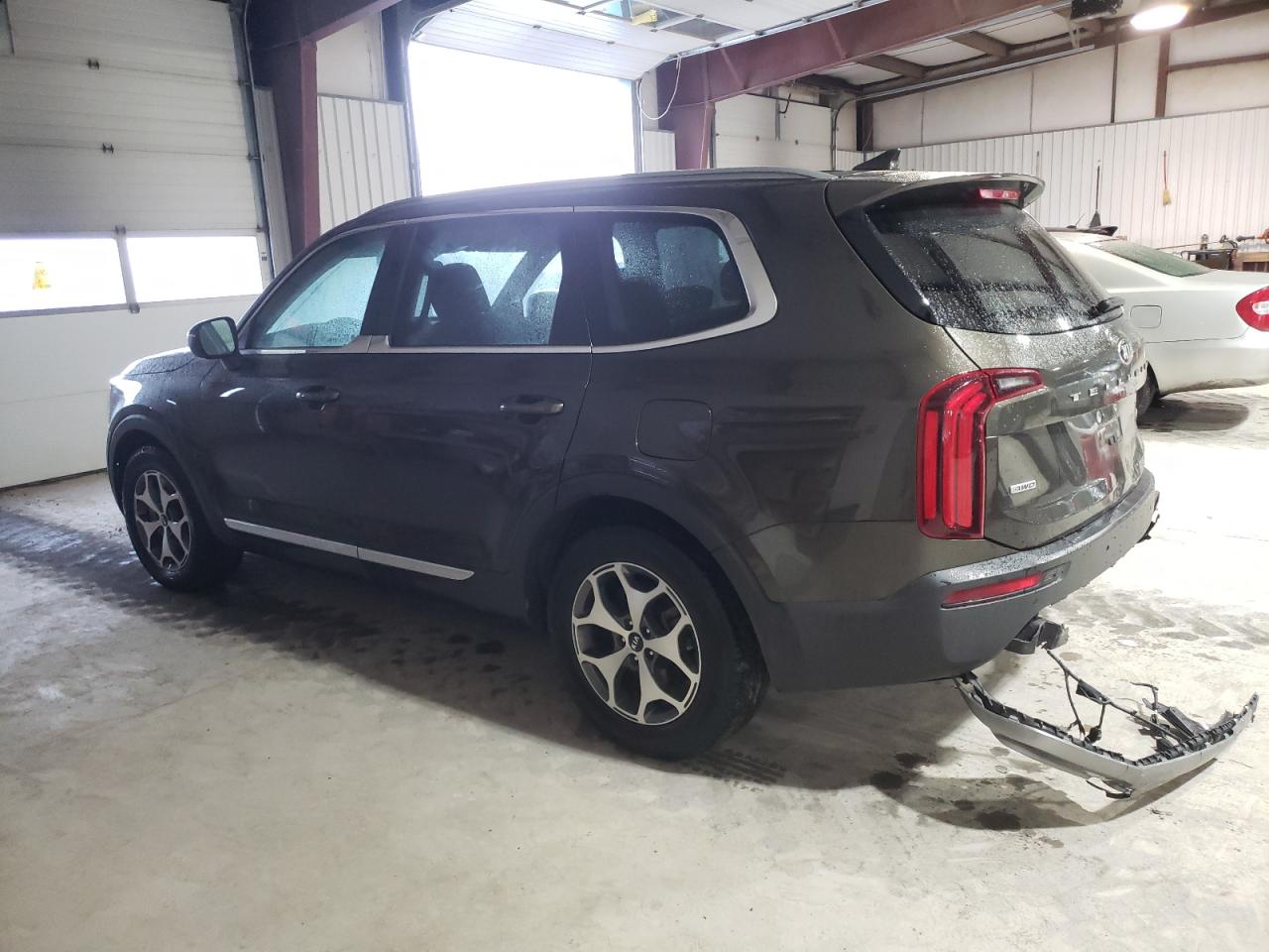 Изображение 2 2021 KIA TELLURIDE EX 2021 с VIN 5XYP3DHC4MG164217
