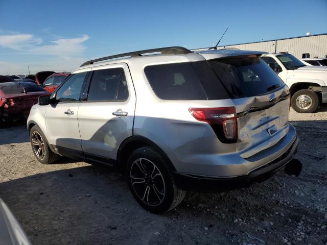 Image 2 of 2014 FORD EXPLORER SPORT 2014 with VIN 1FM5K8GT1EGC06551