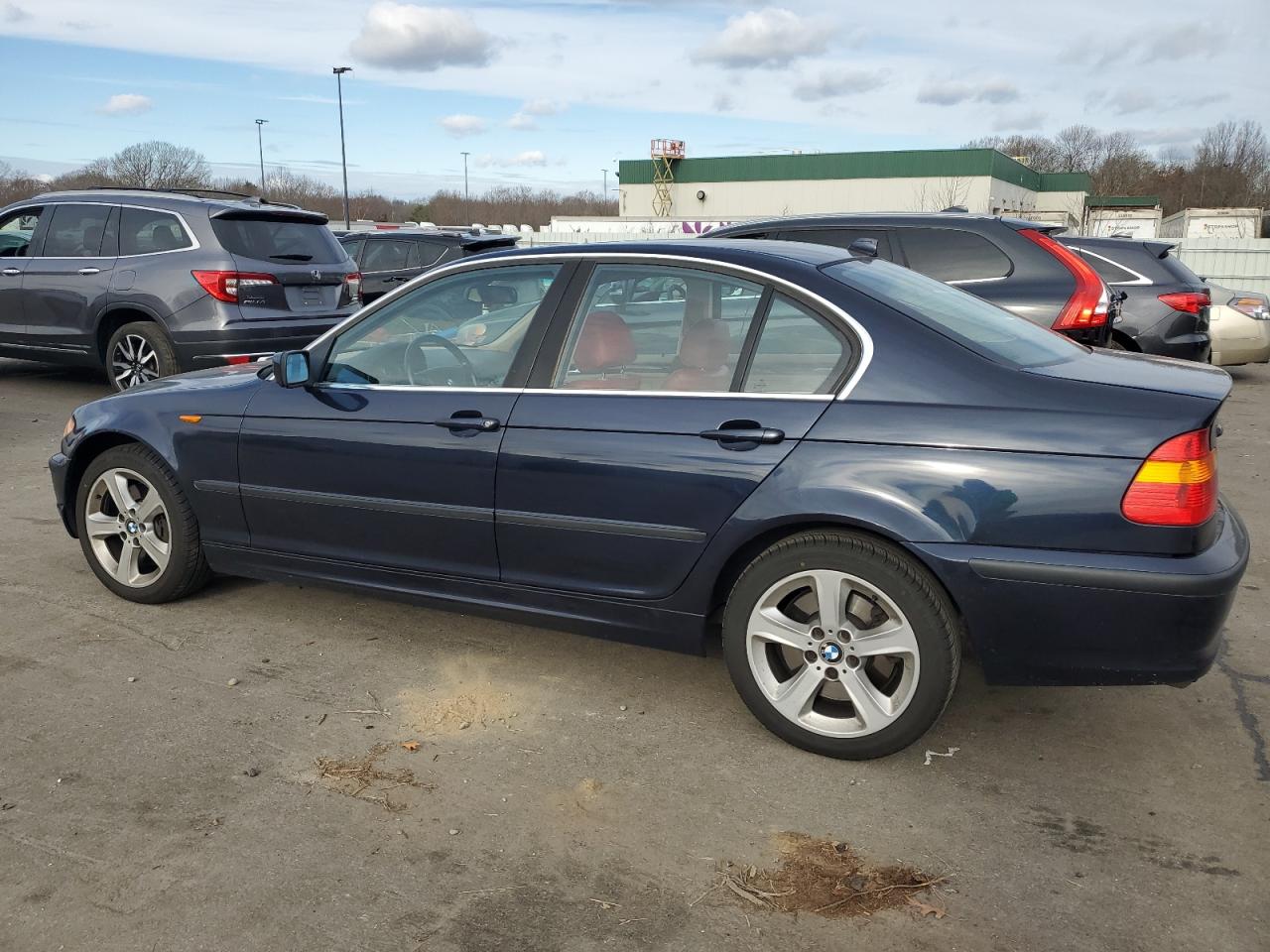 Obraz 2 z 2004 BMW 330 XI 2004 z VIN WBAEW53494PN35077