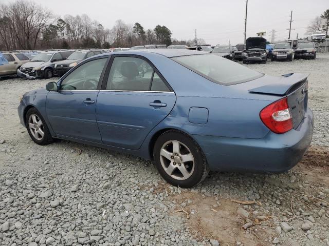 Image 2 of 2004 TOYOTA CAMRY SE 2004 with VIN 4T1BA32KX4U026184