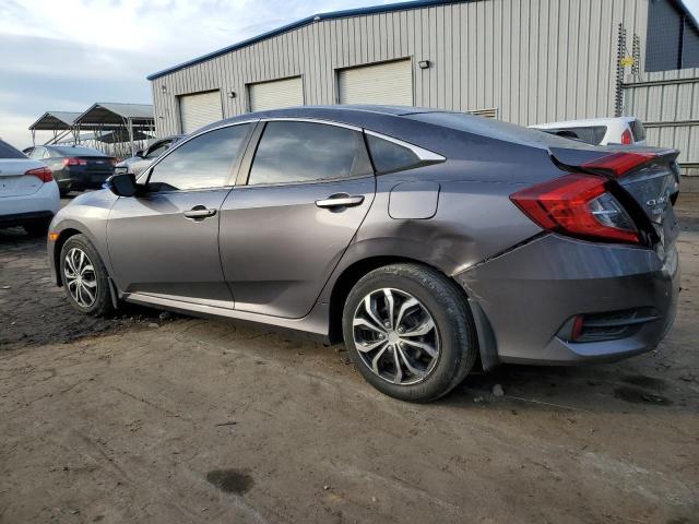 Image 2 of 2016 HONDA CIVIC LX 2016 with VIN 19XFC2F58GE054583