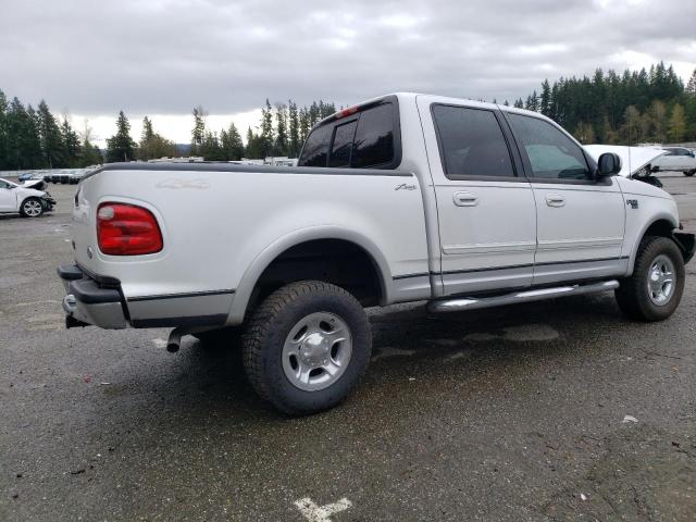 Image 3 of 2001 FORD F150 SUPERCREW 2001 with VIN 1FTRW08L01KE15071