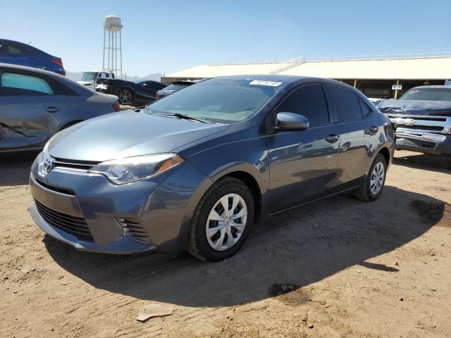 Image 1 of 2016 TOYOTA COROLLA ECO 2016 with VIN 2T1BPRHE0GC482641