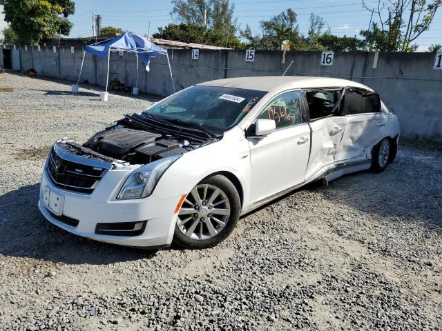 2017 CADILLAC XTS LIMOUSINE 2017 image