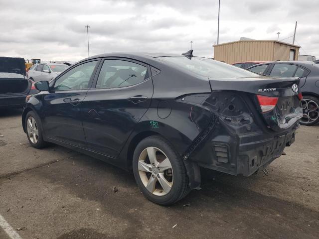 Image 2 of 2011 HYUNDAI ELANTRA GLS 2011 with VIN KMHDH4AE1BU084431