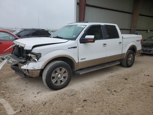 Изображение 1 2011 FORD F150 SUPERCREW 2011 с VIN 1FTFW1ET2BFB38950