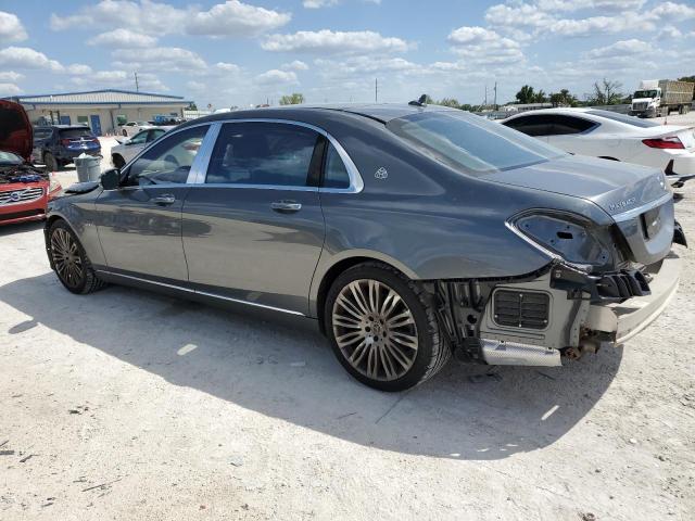 Изображение 2 2018 MERCEDES-BENZ S MERCEDES-MAYBACH S560 4MATIC 2018 с VIN WDDUX8GB2JA351030