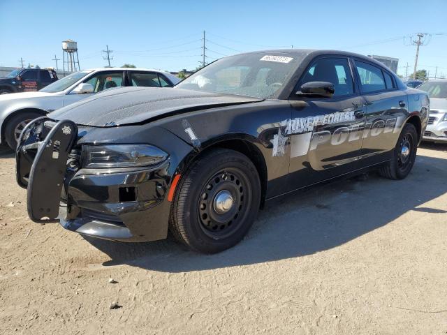 Image 1 of 2023 DODGE CHARGER POLICE 2023 with VIN 2C3CDXKG4PH513931