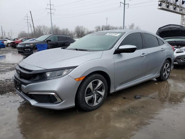 Obraz 1 z 2019 HONDA CIVIC LX 2019 z VIN 2HGFC2F69KH582866