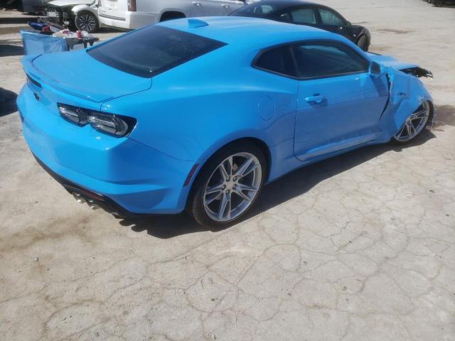 Obraz 3 z 2022 CHEVROLET CAMARO LT1 2022 z VIN 1G1FF1R79N0114058