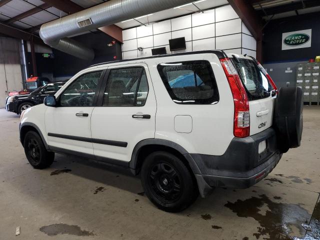 Obraz 2 z 2006 HONDA CR-V LX 2006 z VIN JHLRD68546C003380