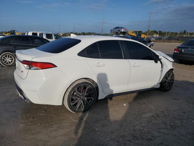 Image 3 of 2021 TOYOTA COROLLA SE 2021 with VIN JTDS4MCE5MJ080617