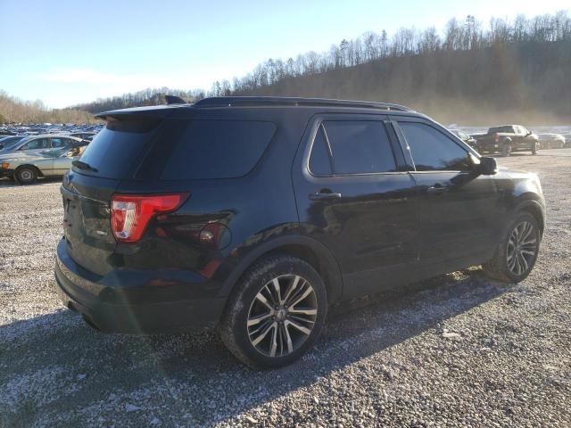 Изображение 3 2017 FORD EXPLORER PLATINUM 2017 с VIN 1FM5K8HT3HGA56834