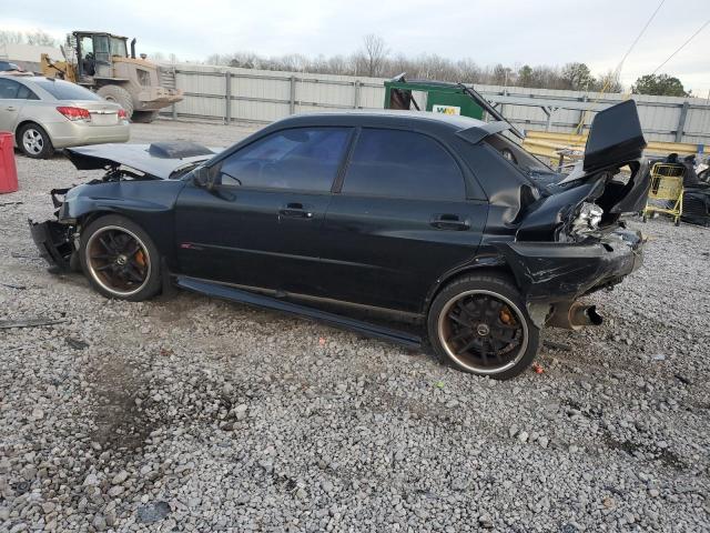 Изображение 2 2006 SUBARU IMPREZA WRX STI 2006 с VIN JF1GD70656L500975