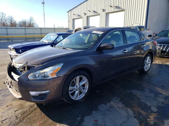 Image 1 of 2013 NISSAN ALTIMA 2.5 2013 with VIN 1N4AL3APXDN406021
