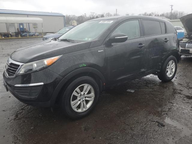 Image 1 of 2011 KIA SPORTAGE LX 2011 with VIN KNDPBCA27B7020640
