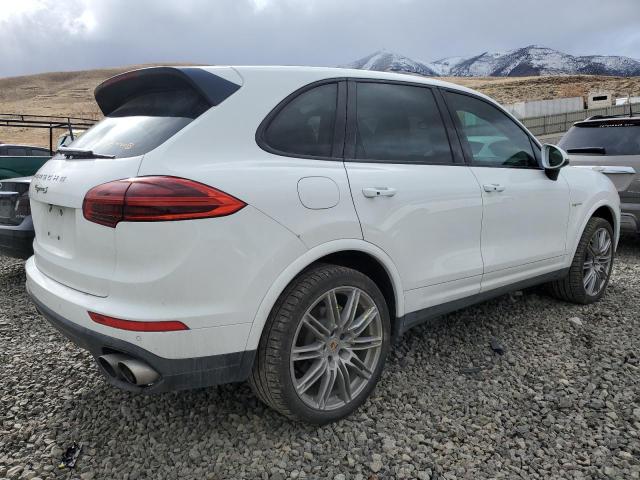 Изображение 3 2017 PORSCHE CAYENNE SE HYBRID PLATINUM 2017 с VIN WP1AE2A23HLA75284