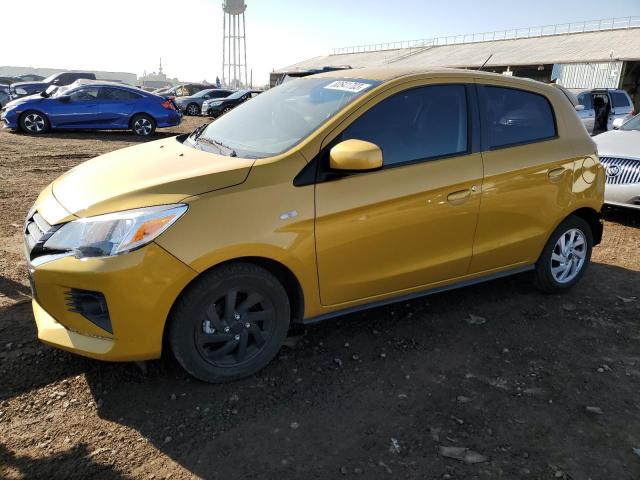 2023 MITSUBISHI MIRAGE ES 2023 image