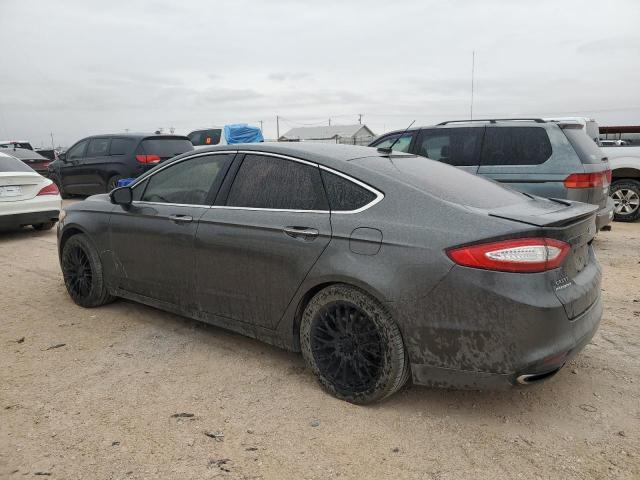 Obraz 2 z 2016 FORD FUSION TITANIUM 2016 z VIN 3FA6P0K96GR331487