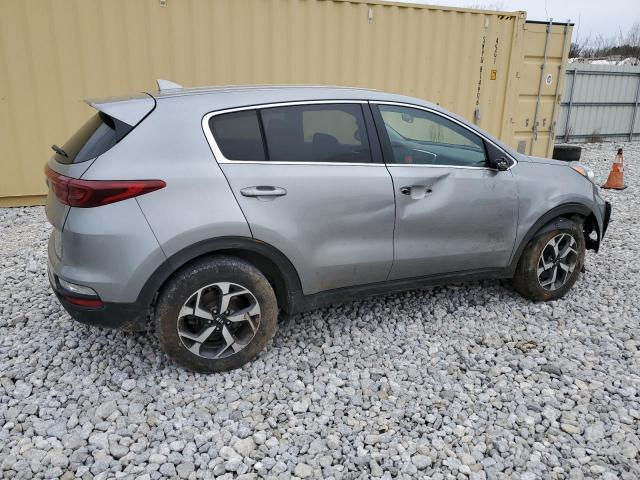 Image 3 of 2020 KIA SPORTAGE LX 2020 with VIN KNDPM3AC7L7793452
