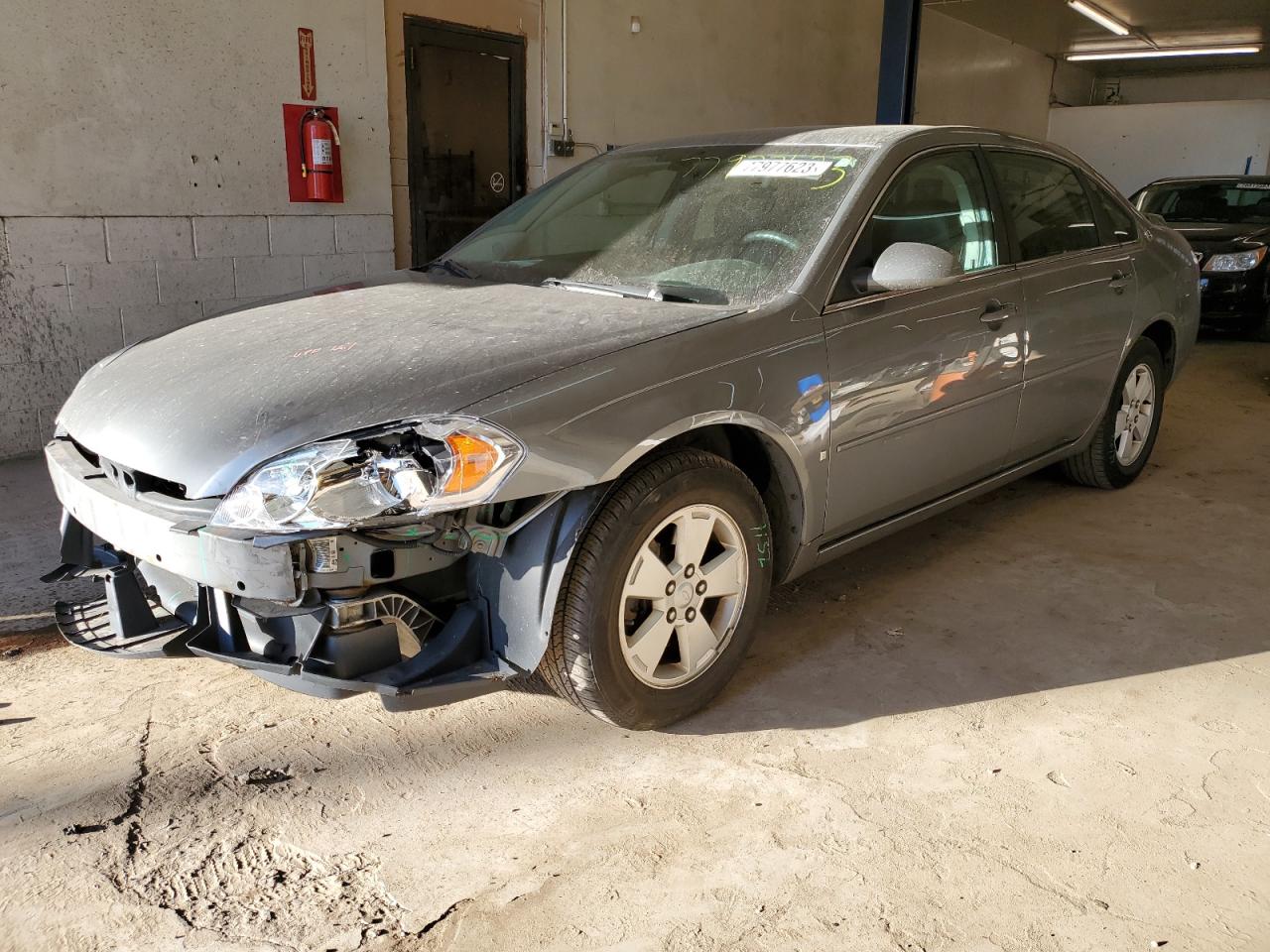 Изображение 2008 CHEVROLET IMPALA LT 2008