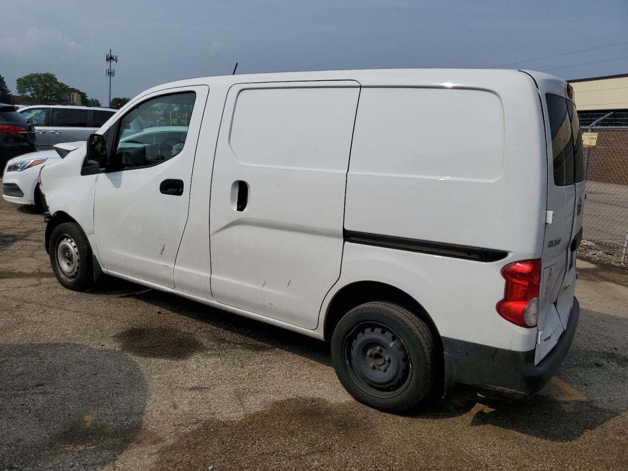 Obraz 2 z 2020 NISSAN NV200 2.5S 2020 z VIN 3N6CM0KN3LK710305