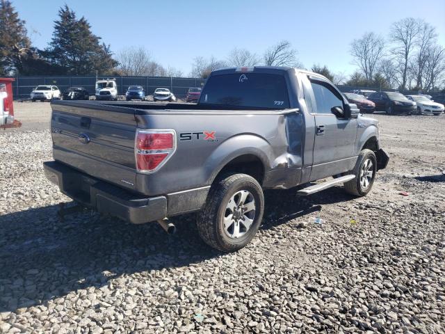 Изображение 3 2013 FORD F150  2013 с VIN 1FTMF1EF2DKF90067