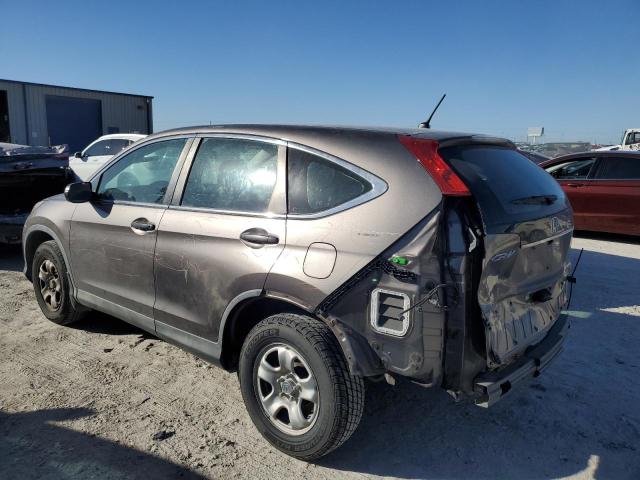 Image 2 of 2012 HONDA CR-V LX 2012 with VIN 5J6RM3H3XCL040160