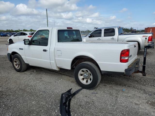 Image 2 of 2010 FORD RANGER  2010 with VIN 1FTKR1ADXAPA08346