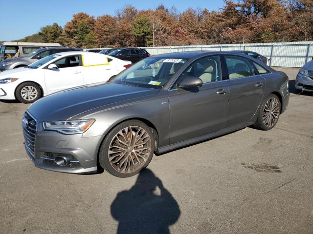 Image 1 of 2016 AUDI A6 PREMIUM PLUS 2016 with VIN WAUGFAFC6GN169311