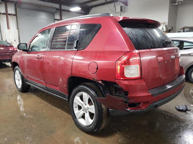 Obraz 2 z 2013 JEEP COMPASS LATITUDE 2013 z VIN 1C4NJCEB2DD158837