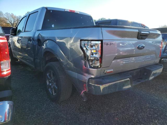Изображение 2 2020 FORD F150 SUPERCREW 2020 с VIN 1FTEW1CP2LKF36881