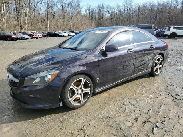 Image 1 of 2014 MERCEDES-BENZ CLA 250 2014 with VIN WDDSJ4EB6EN151531