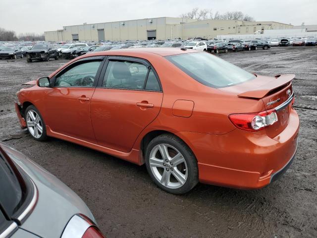 Image 2 of 2013 TOYOTA COROLLA BASE 2013 with VIN 2T1BU4EE8DC093967