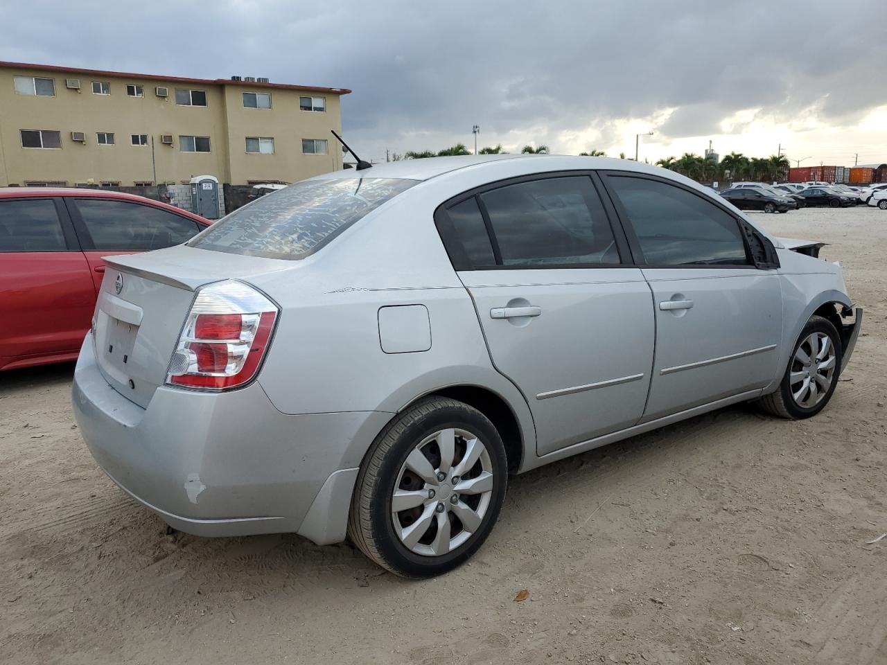 Obraz 3 z 2008 NISSAN SENTRA 2.0 2008 z VIN 3N1AB61E38L727503