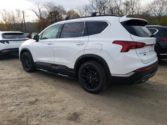 Image 2 of 2023 HYUNDAI SANTA FE XRT 2023 with VIN 5NMS64AJ1PH620338