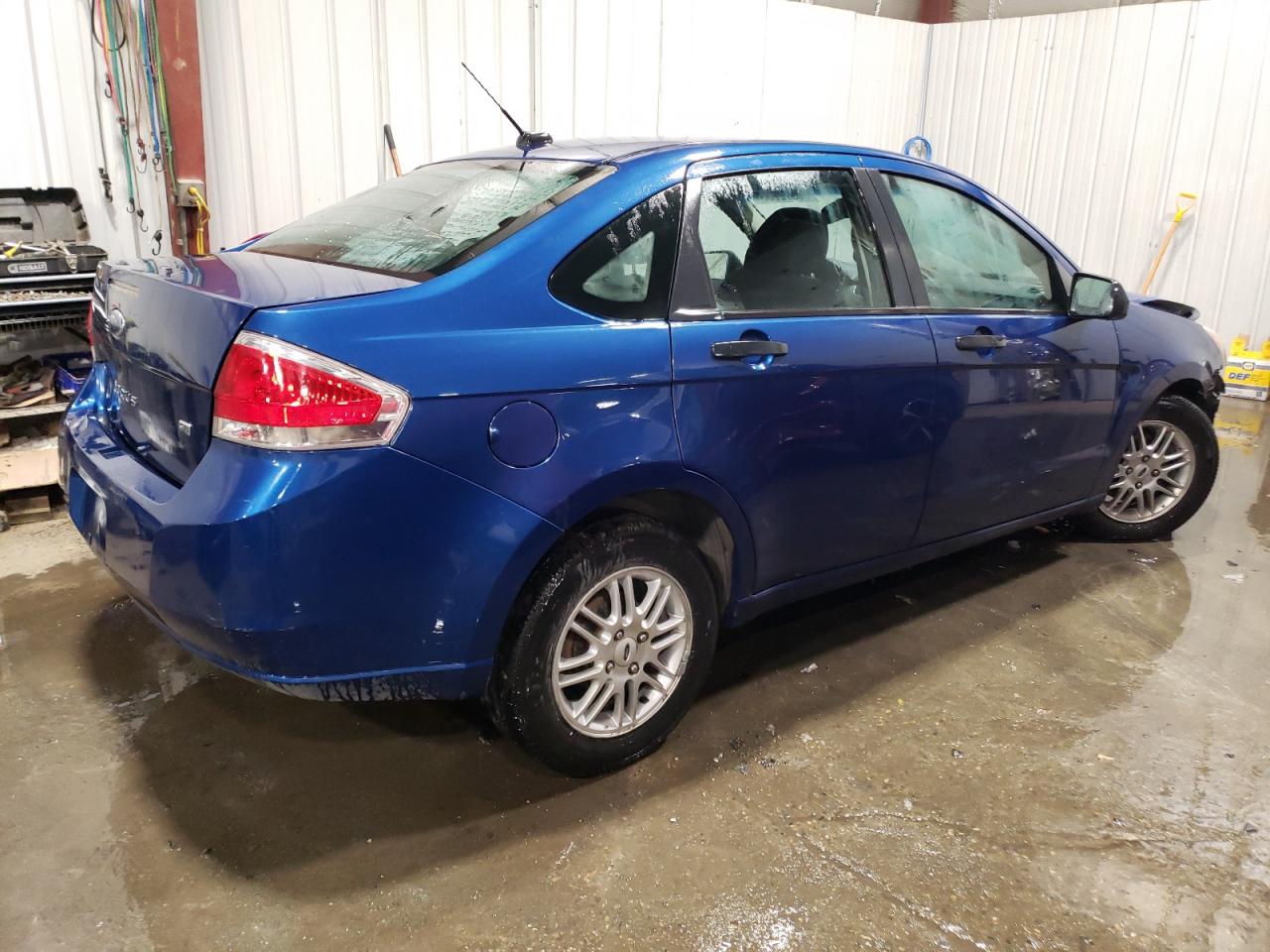 Obraz 3 z 2009 FORD FOCUS SE 2009 z VIN 1FAHP35N09W180567