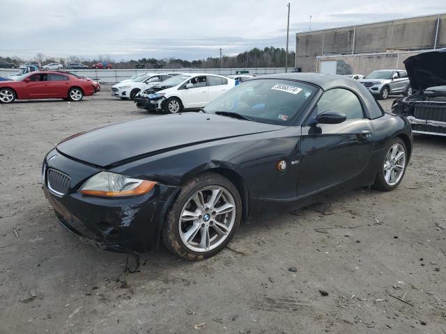 Obraz 1 z 2004 BMW Z4 3.0 2004 z VIN 4USBT53564LU07825