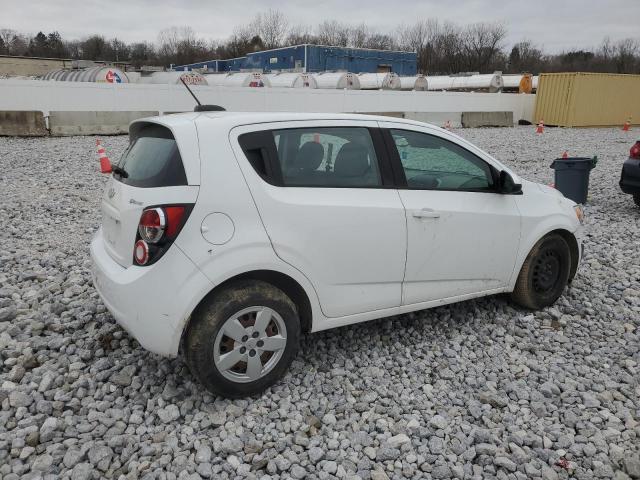 Obraz 3 z 2016 CHEVROLET SONIC LS 2016 z VIN 1G1JA6SH9G4106689