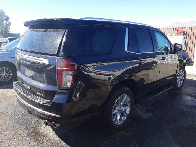Image 3 of 2023 CHEVROLET TAHOE C1500 PREMIER 2023 with VIN 1GNSCSKDXPR458248
