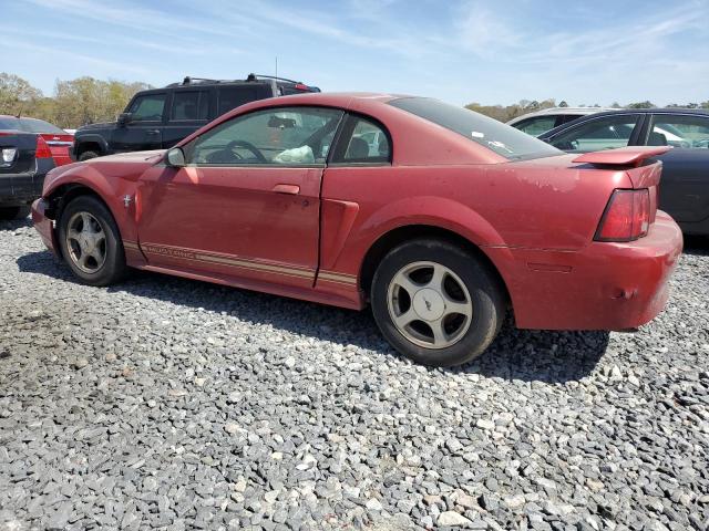 Image 2 of 2001 FORD MUSTANG  2001 with VIN 1FAFP40431F259165